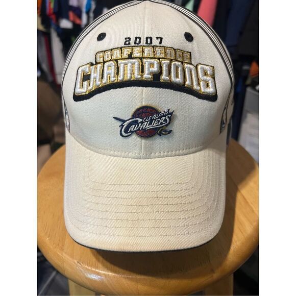 207 Conference Champions Cavaliers SnapBack Hat - Picture 1 of 7